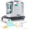 HAUSHOF 400W Portable Carpet Spot and Upholstery Cleaners Handheld Deep