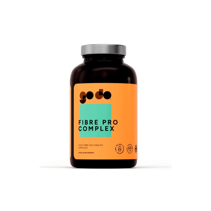 Fibre Pro Complex Capsules - Inulin Powder - Husk Powder