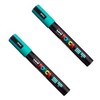 Posca PC-5M Paint Marker Art Pens - 1.8-2.5mm Nib -