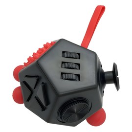 cubeta de juguete para la ansiedad, paquete de 4 juguetes para la ansiedad, alivia el estrés y la ansiedad, antidepresión, cubeta de juguete de viaje para niños y adultos, regalo de Navidad, idea