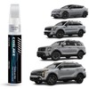 Car Touch Up Paint(Wolf Gray(C7S)) for Kia, Car Paint Scratch