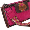 Wrangler Clutch Purse for Women Aztec Print Wristlet Wallet Credit