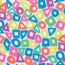 Free Spirit Fabrics Kaffe Fassett 2016 Collective White Puzzle