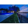 Pool Fence Solar Lights