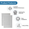 Bularie BPS1FA36 Aluminum Range Hood Filter 11-3/4 x 17-1/4 x