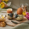 Cooksmart Highland Sheep Egg Cup Set of 2 | British