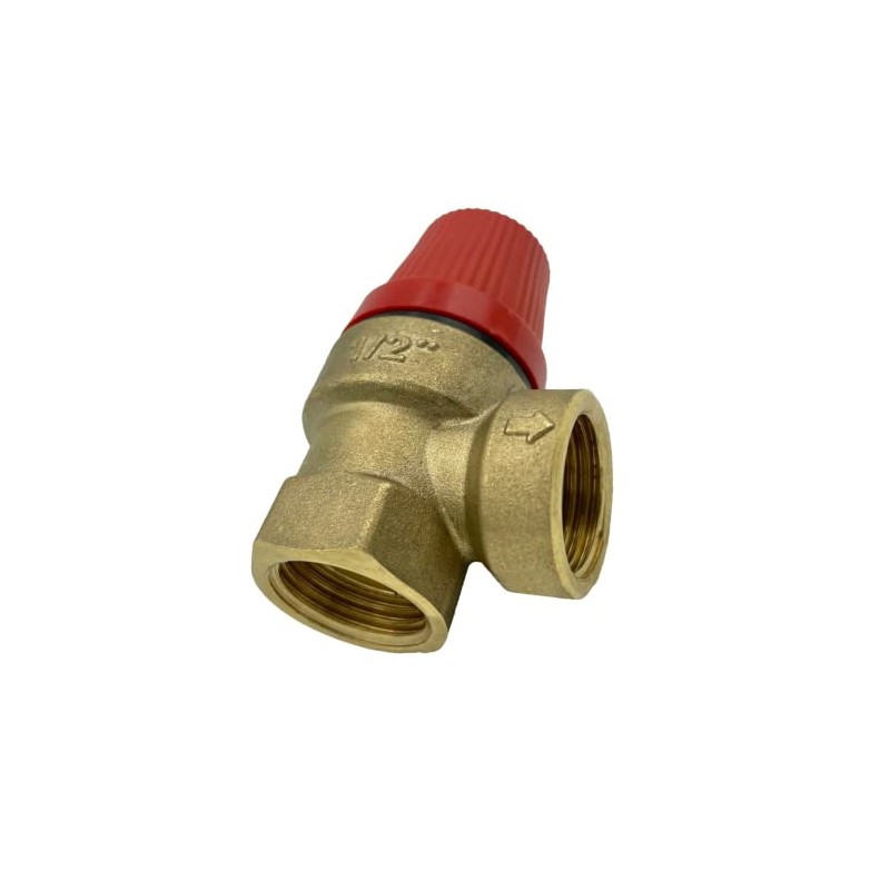 Boiler Safety Pressure Relief Valve for Worcester Greenstar 25 30