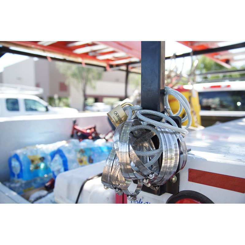 ABUS 55MB/40 C KD 55 All Weather Solid Brass Keyed