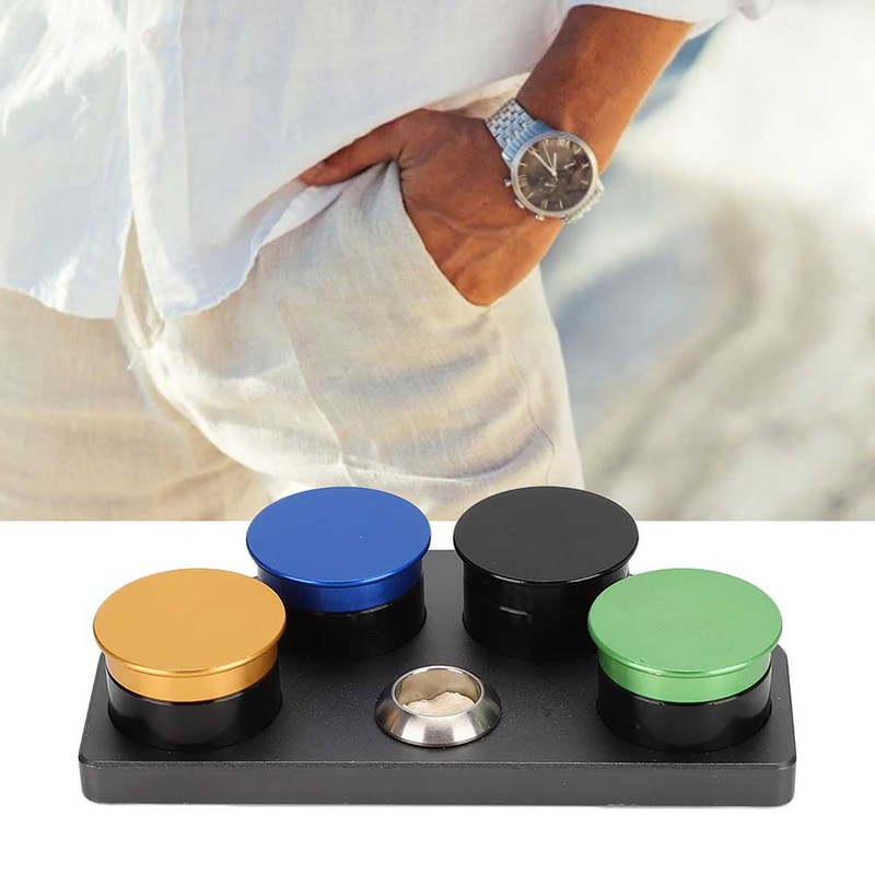 Watch Oil Dip Tool 4 Dish Watch Oiler Dish Watch