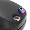 Bicycle Stem Short Handlebar Stem Bar Carbon Fiber 28.6‑31.8MM 6