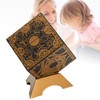 Detachable Rotatable Puzzle Box Functional Educational Lock Puzzle Box Prop