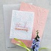Spellbinders Bellissimi fiori opachi