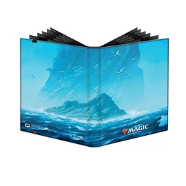 Ultra Pro Unstable Lands Island Pro Binder for Magic, 9-Pocket