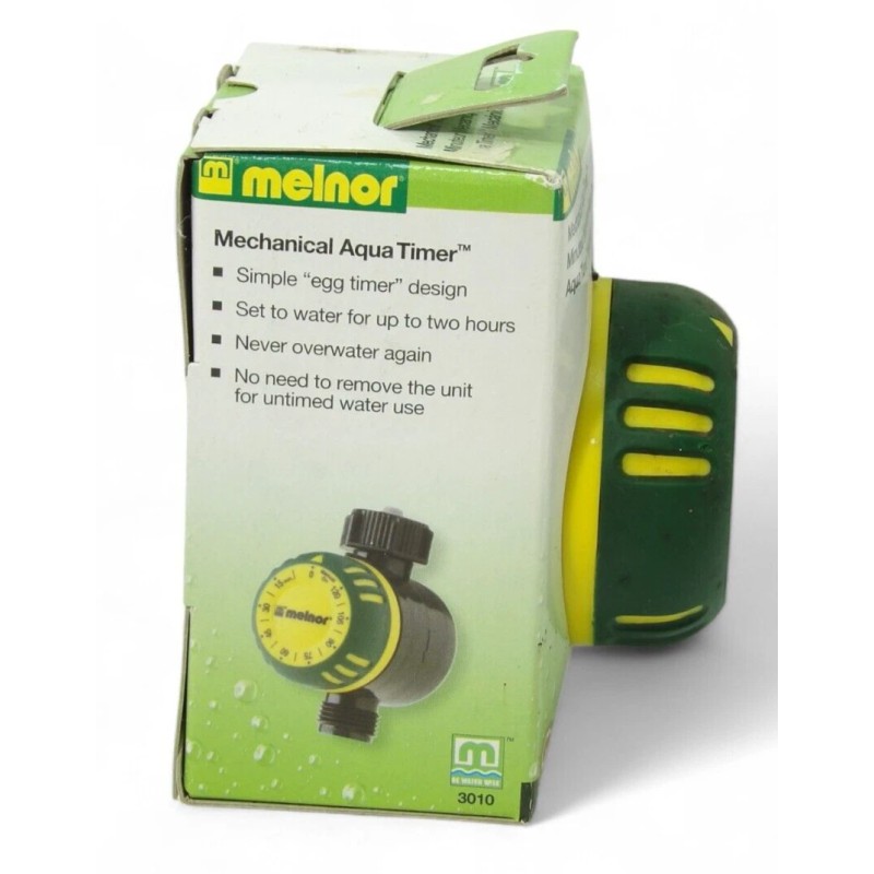 Melnor 3010 Mechanical Water Timer Garden