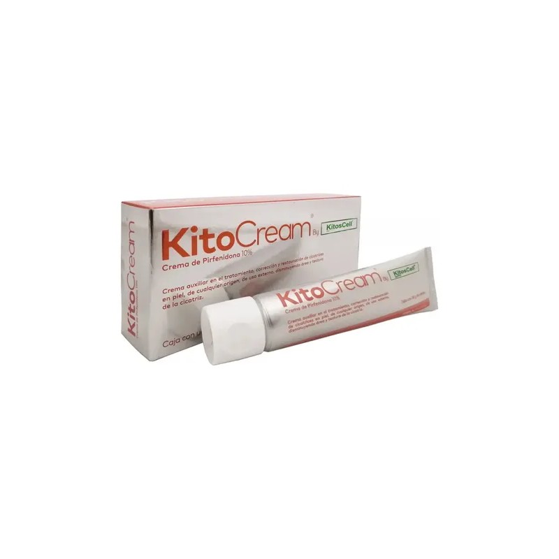2 Pack Kitocream 3.5g Lineas De Expresion, Cicatrices