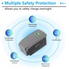 Dregin Mavic 2 Pro Battery 3850mAh 15.4V,31 Minutes Flight Time