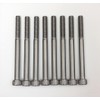 Stainless Steel Valve Cover Stud Kit Bolts – Compatible with