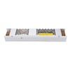 Power Supply Aluminum Alloy Shell Stable Low Noise Operation LED