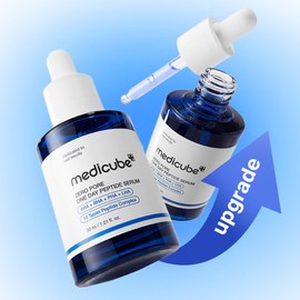 MediCube [Bulk Refill] MediCube Zero Pore One-Day Peptide Serum 30ml Refill Plan (+Refill Pack 50ml)