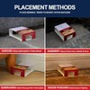 30 Pack Spider Traps Indoor, Ant Traps Indoor, Spider Traps,