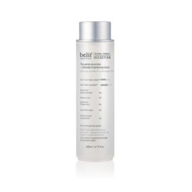 Belif 빌리프 화이트 얼티미트 브라이트닝 토너 추천 200mL Belief White Ultimate Brightening Toner Recommended 200mL