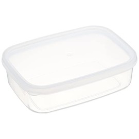 Nagao S-54 High Pack Storage Container, 25.4 fl oz (760 ml), Made in Japan
