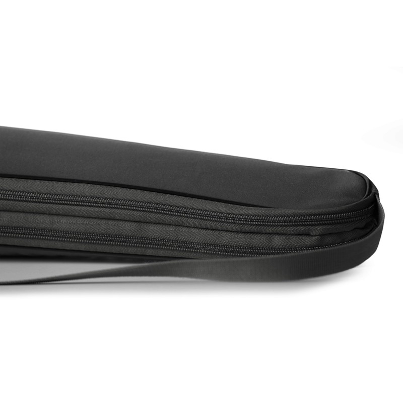 Alephnull Squash Racket Cover with Accessory Pocket with Zip and