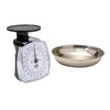 LEM Products 22 lb. Capacity Scale, Stainless Steel, Silver