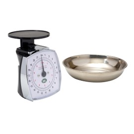 LEM Products 22 lb. Capacity Scale, Stainless Steel, Silver