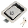 Paddle Handle Latch 304 Stainless Steel Heavy Duty RV Door