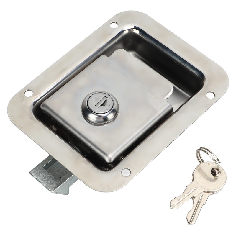 Paddle Handle Latch 304 Stainless Steel Heavy Duty RV Door
