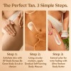 Kopari Beauty Ready, Set, Bronze Body Set – Hydrating Self-Tanning