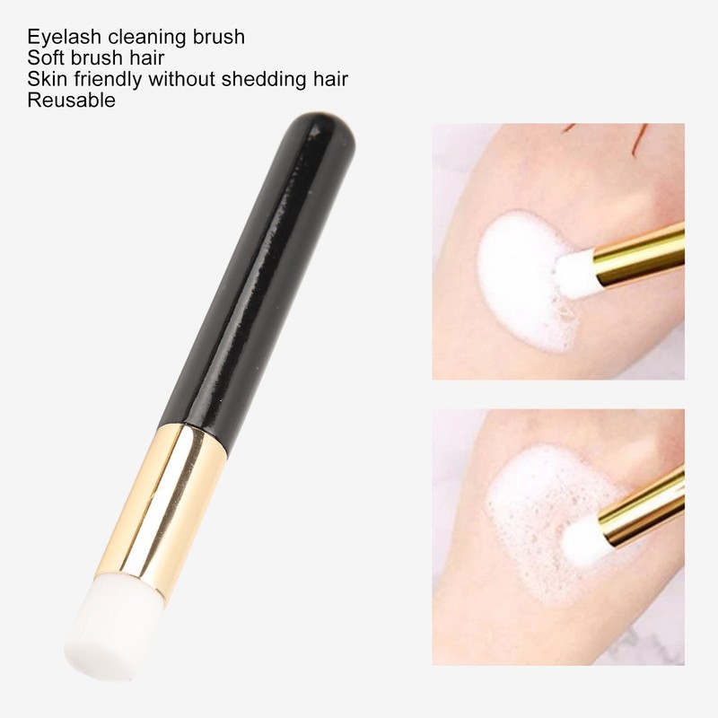 7pcs Eyelash Eyebrow Makeup Grooming Tool Eyebrow Brush Eyelash Curler