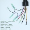 Boat Ignition Switch with Key for Mercury Mariner Outboard Motor