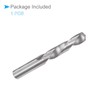 CoCud Solid Carbide Drill Bits 6.7 mm Diameter YG6 (C2/K20)