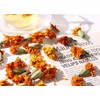 Sanhaerang Marigold Flower Tea Triangle Tea Bags 100 Pieces Marigold
