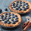 Meanplan Pie Dish Set Including Mini Pie Pans Nonstick 5