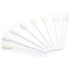 JJC Cl-Swab2-CCD Sensor Cleaning Swabs, 1 x Set-Wet / dry 7 CM-Individually Packed