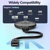4K Wireless HDMI Dongle, 5G Wireless Display Adapte for TV,