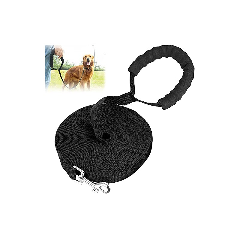 Correa para Perros, 10m / 33ft Correas de Entrenamiento para