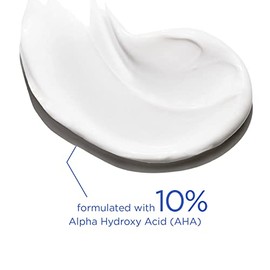 NEOSTRATA RESURFACE cido gliclico Renovacin Suavizante Facial Hidratante  Crema de Cuello - 10 cido Alpha Hidroxi (AHA), Manteca de Karit, cido...    