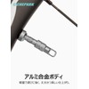CHEPARK TIL-60-60 Tubeless Valve, Presta Valve, 2.4 inches (60 mm),