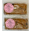 Clotted Cream Fudge (Rum n Raisin, 2 Blocks (300g))