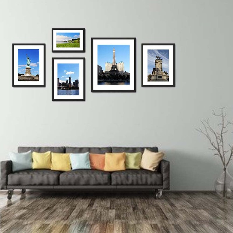 Photo Frame - 6x8 (15cm x 20cm) Picture Frames -