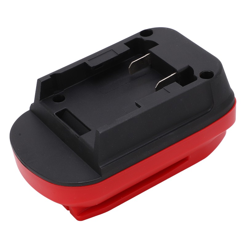 18V Battery Adapter Integrated ABS Burr Free Closely Fitting Battery