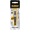 DEWALT DEWALT Bit Holder, 3-in-1, Impact Ready (DWA3HLDFT)