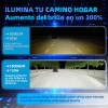 Focos Kits De Faros Led H4 H13 9007 120w Para