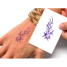 Beachcombers! Tattoo Design Transfer Paper Stencil Maker, 100 Sheets