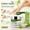 Crema Piernas Cansadas Hidratante Masaje Cuidado Varices 50g
