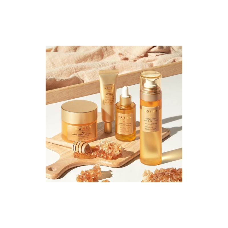Holika Holika [Holika Holika] Honey Royal Lactin Intensive Eye Cream